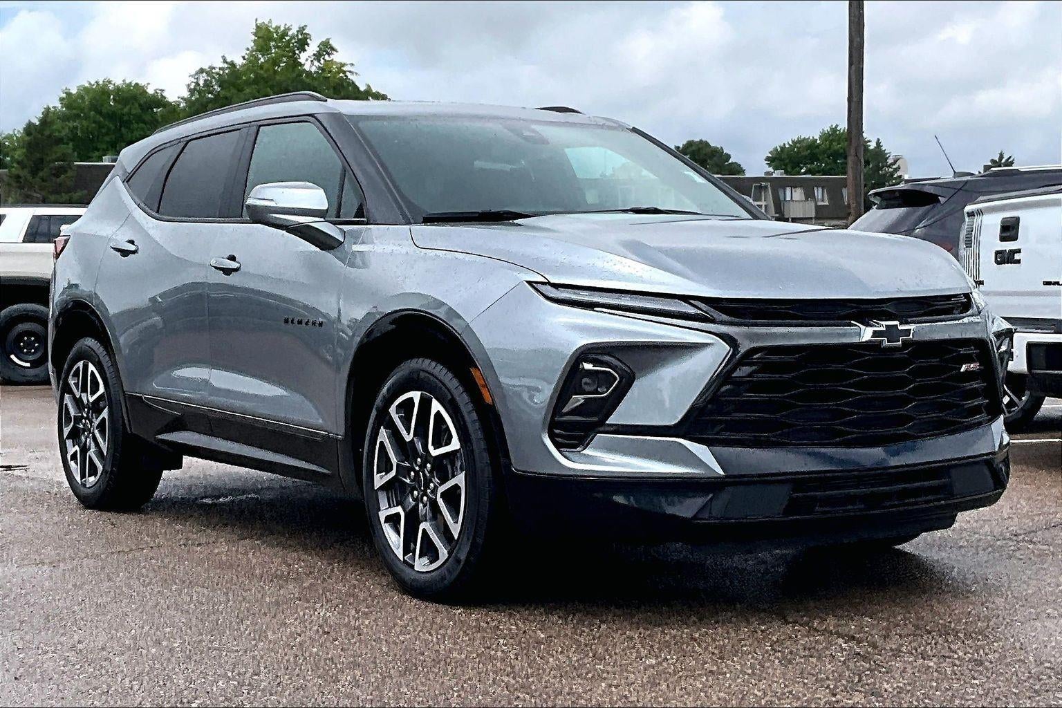 2024 Chevrolet Blazer RS