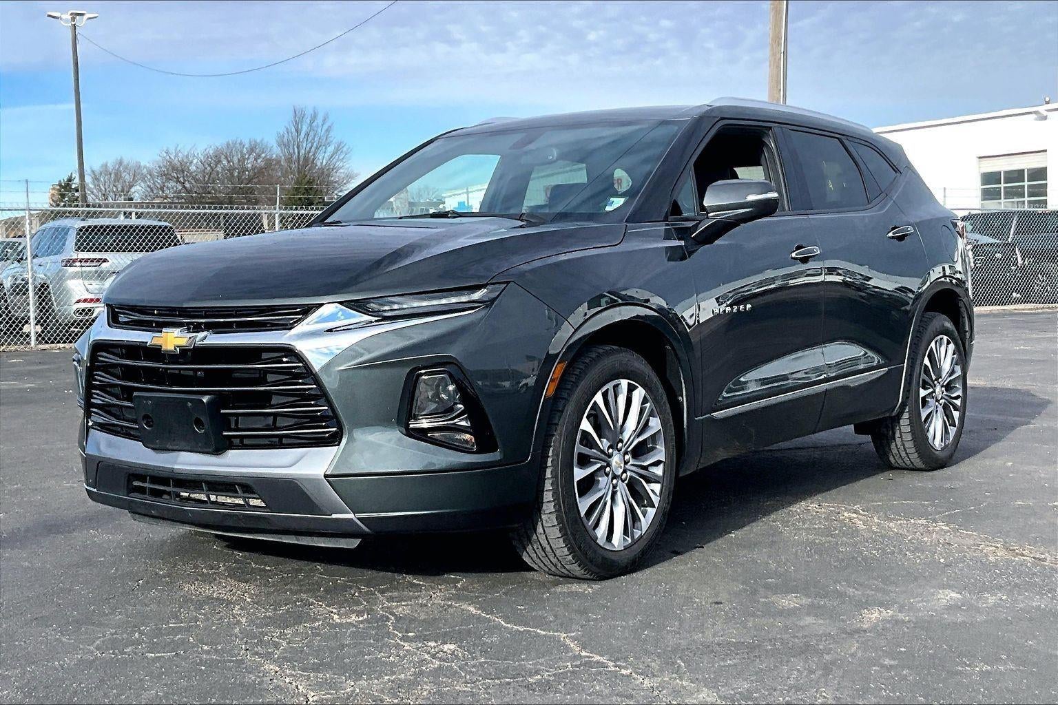 2020 Chevrolet Blazer Premier