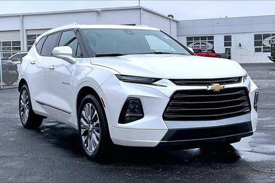 2021 Chevrolet Blazer Premier