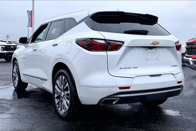 2021 Chevrolet Blazer Premier