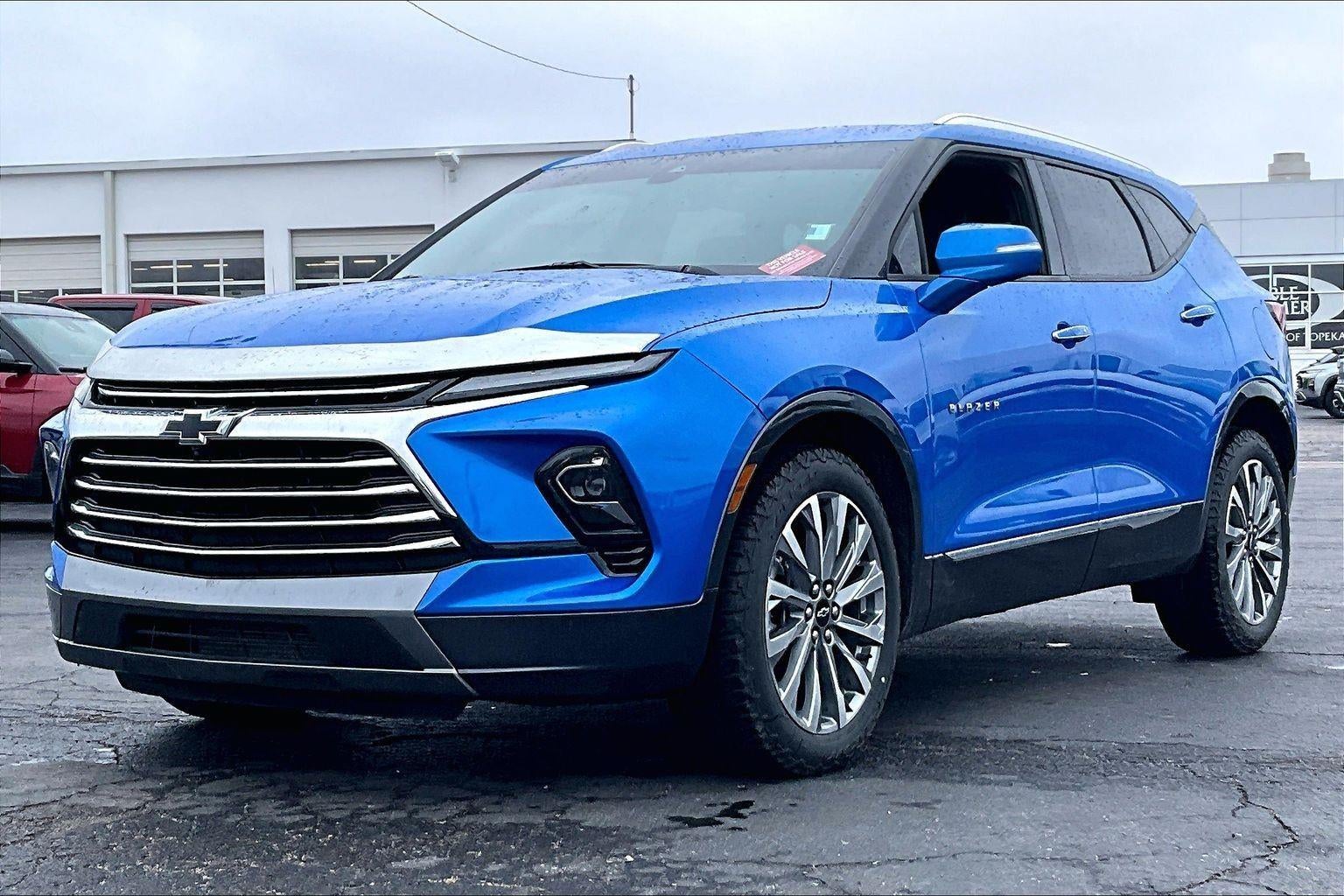 2025 Chevrolet Blazer Premier