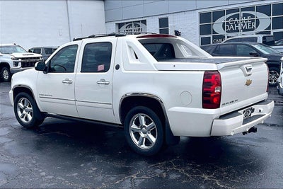 2013 Chevrolet Avalanche LTZ
