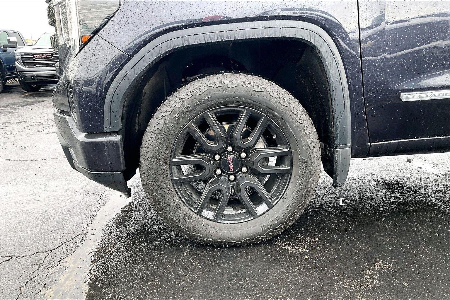 2024 GMC Sierra 1500 Elevation