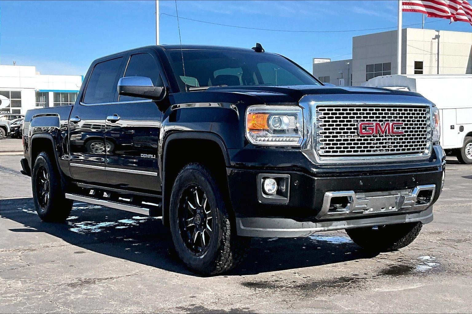 2015 GMC Sierra 1500 Denali
