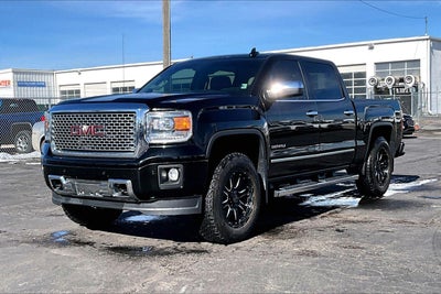 2015 GMC Sierra 1500 Denali