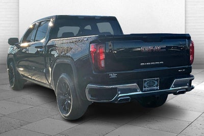 2022 GMC Sierra 1500 Limited SLT