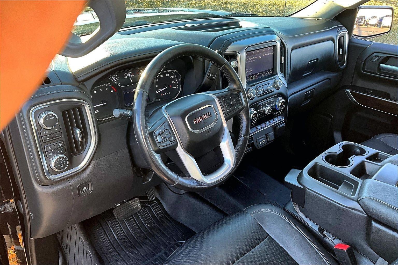 2022 GMC Sierra 1500 Limited SLT