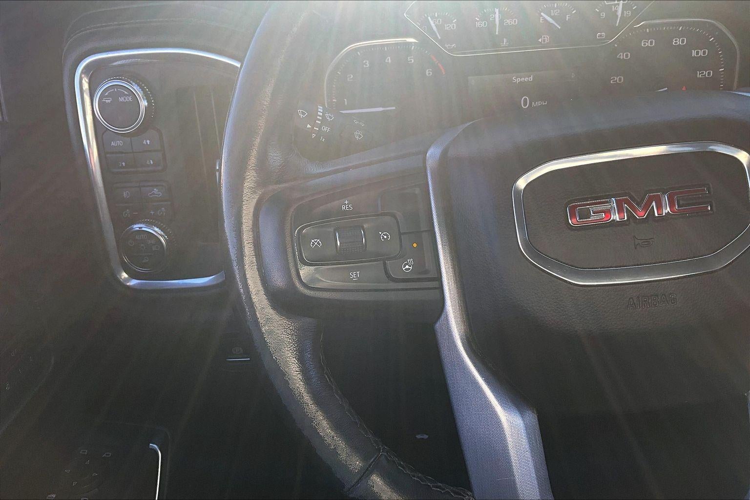 2022 GMC Sierra 1500 Limited SLT