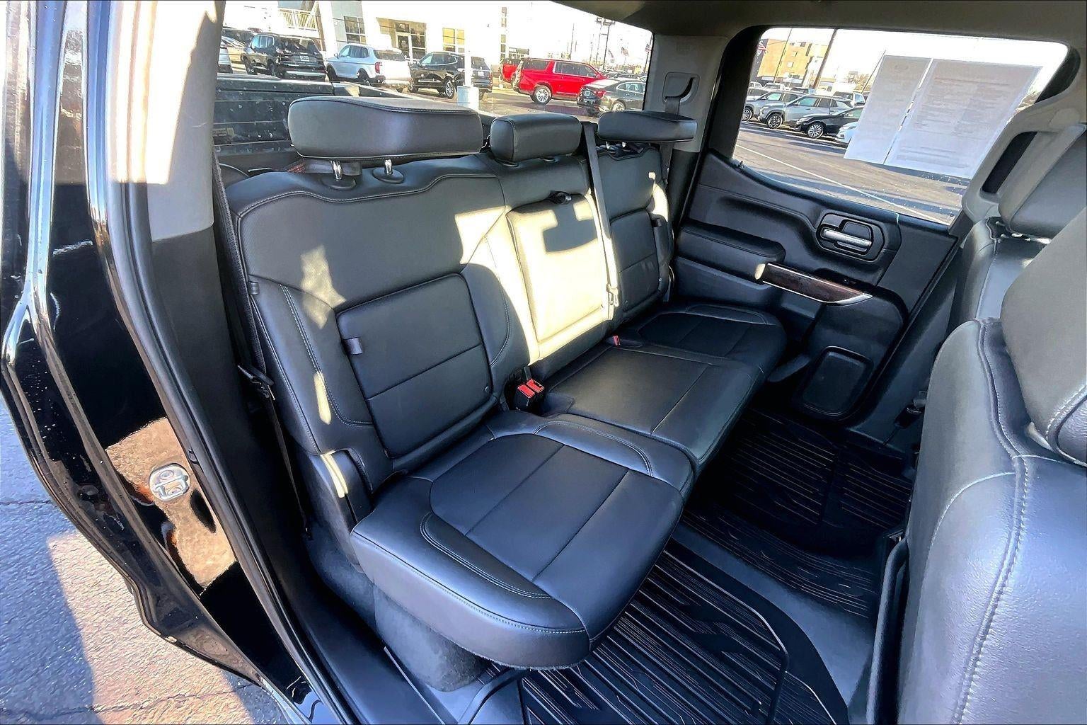 2022 GMC Sierra 1500 Limited SLT