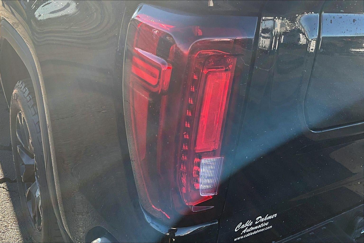 2022 GMC Sierra 1500 Limited SLT