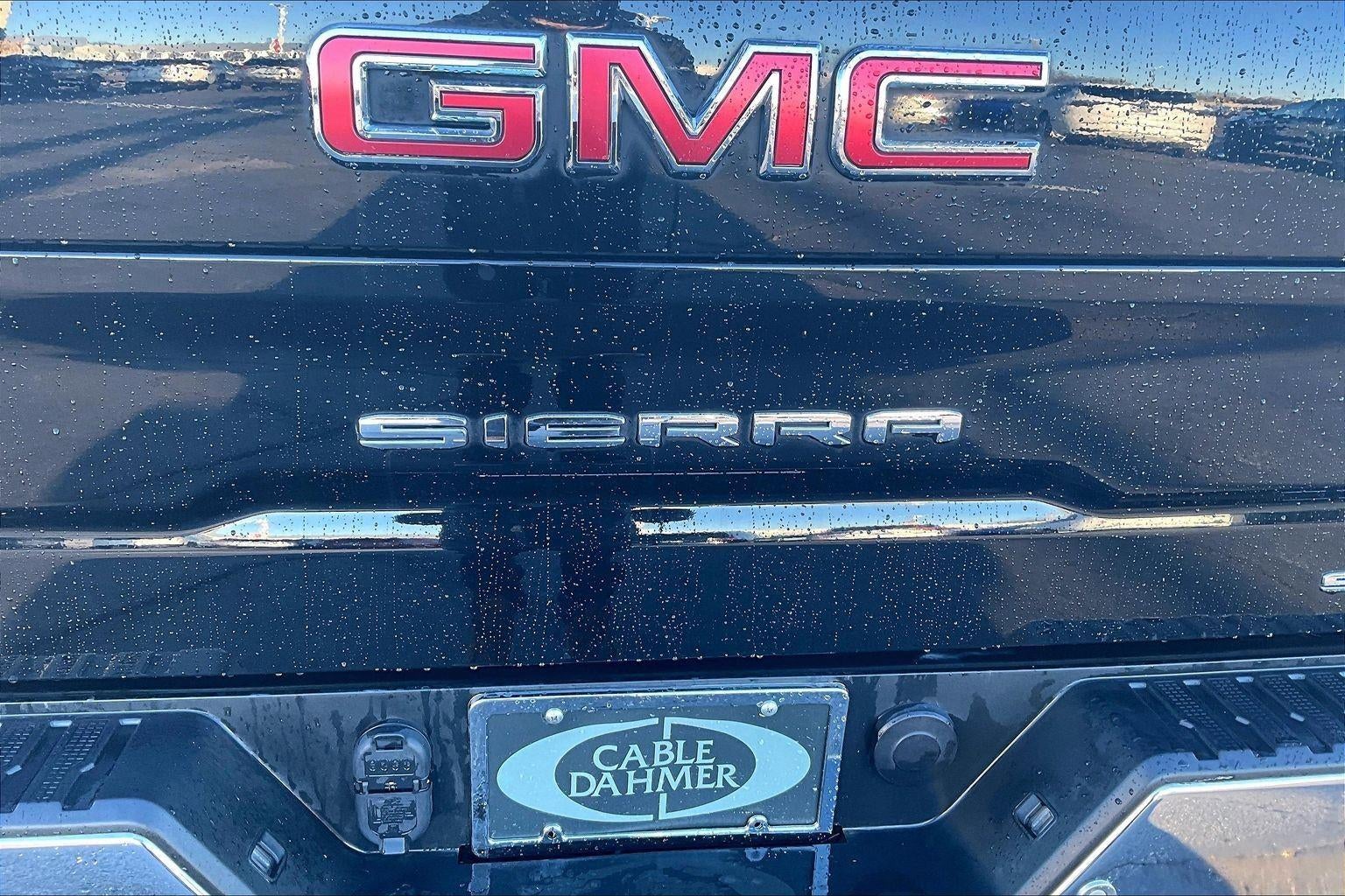 2022 GMC Sierra 1500 Limited SLT