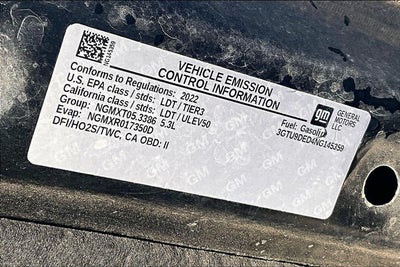 2022 GMC Sierra 1500 Limited SLT