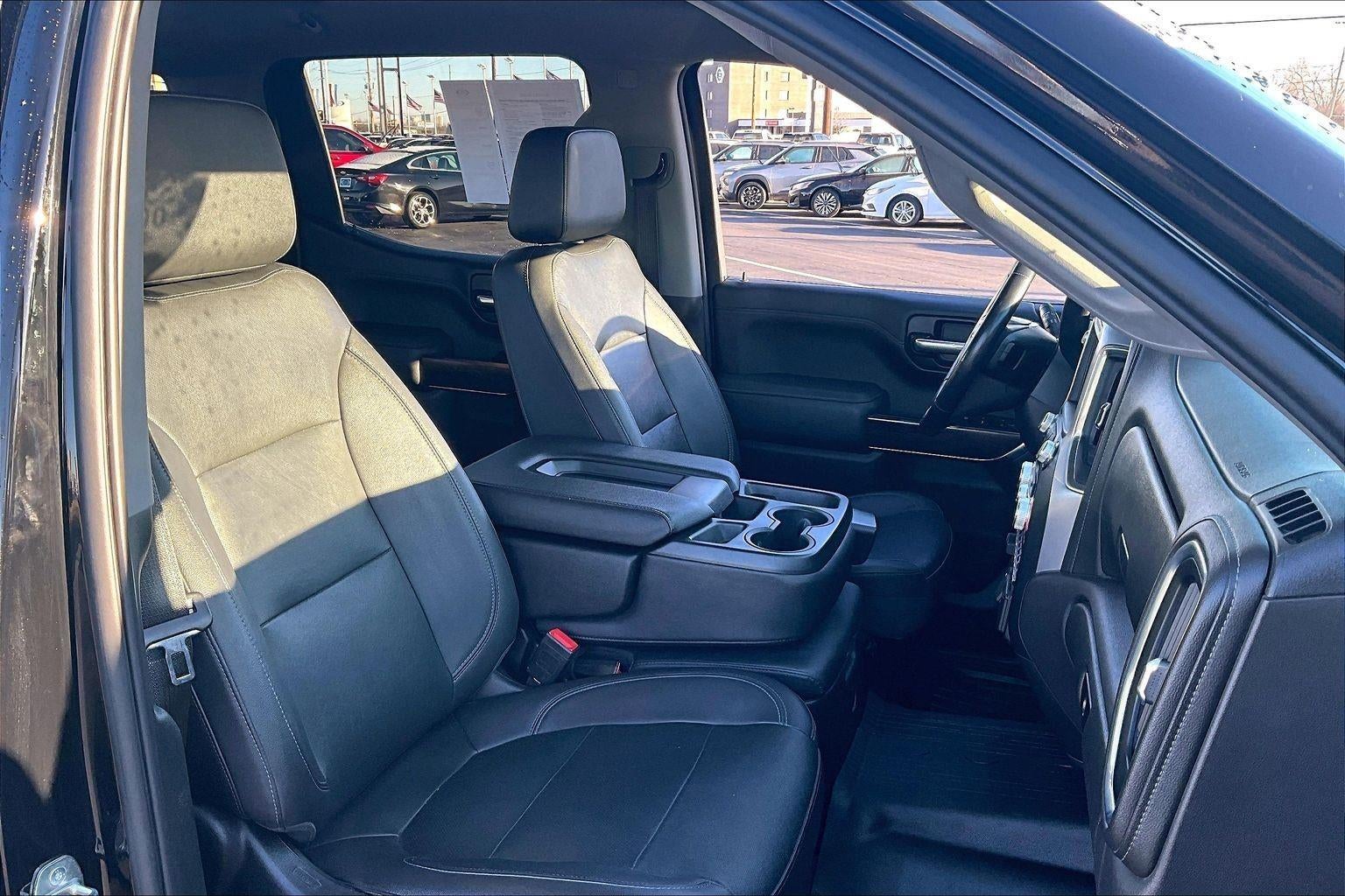 2022 GMC Sierra 1500 Limited SLT