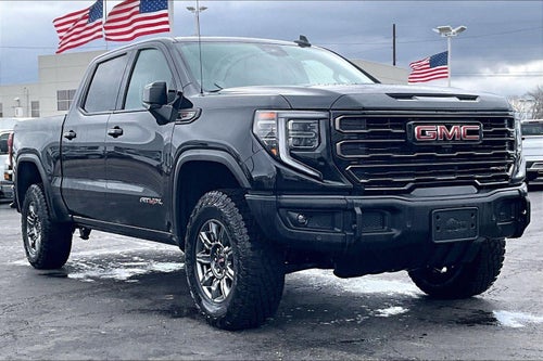 2024 GMC Sierra 1500 AT4X