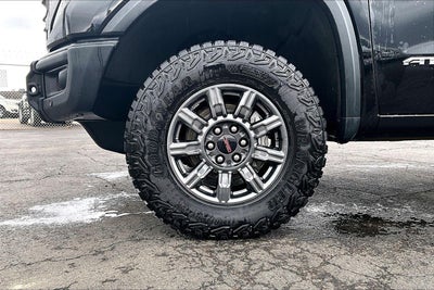 2024 GMC Sierra 1500 AT4X