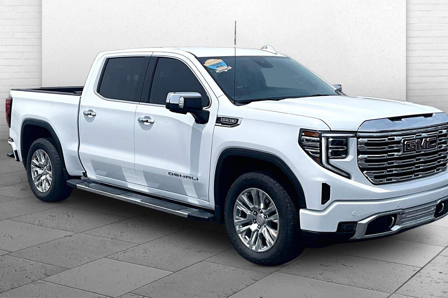 2023 GMC Sierra 1500 Denali