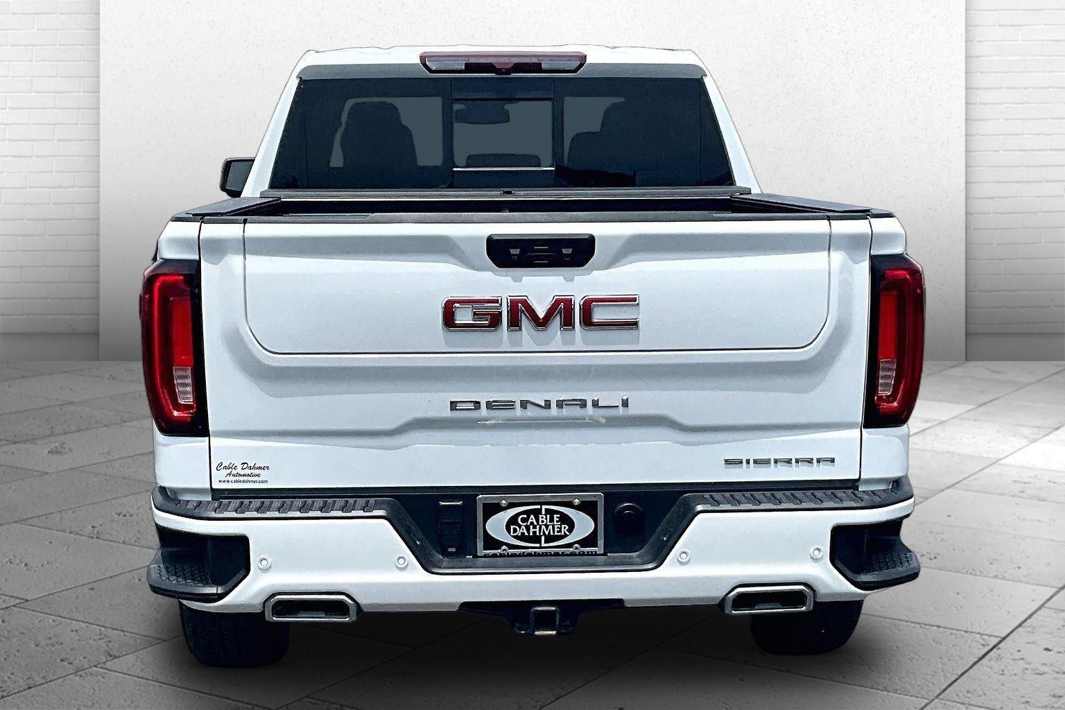 2023 GMC Sierra 1500 Denali