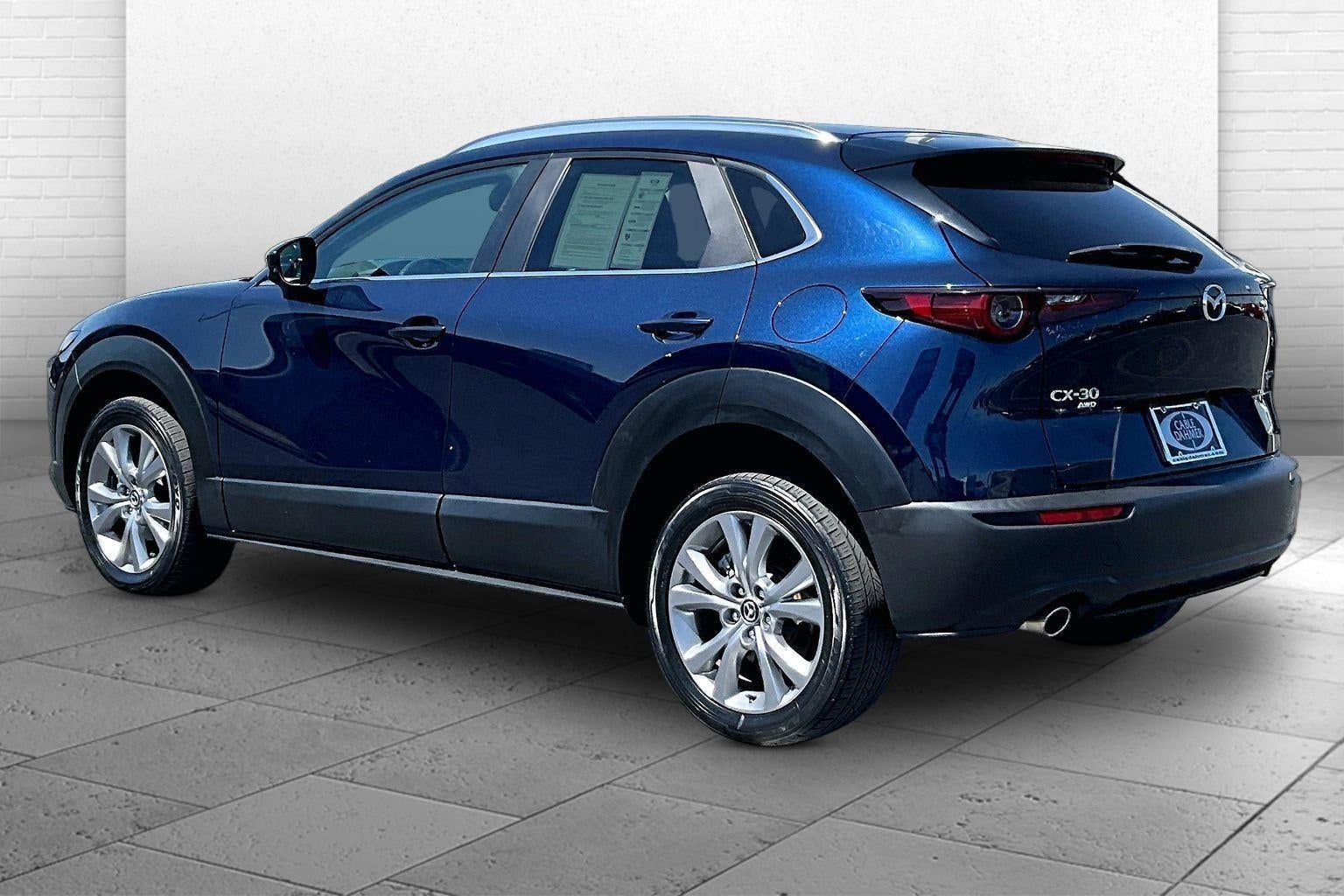 2022 Mazda Mazda CX-30 2.5 S Select Package