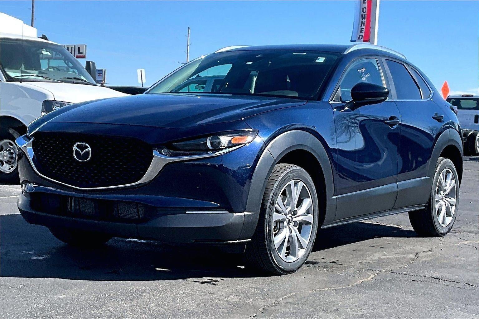 2022 Mazda Mazda CX-30 2.5 S Select Package