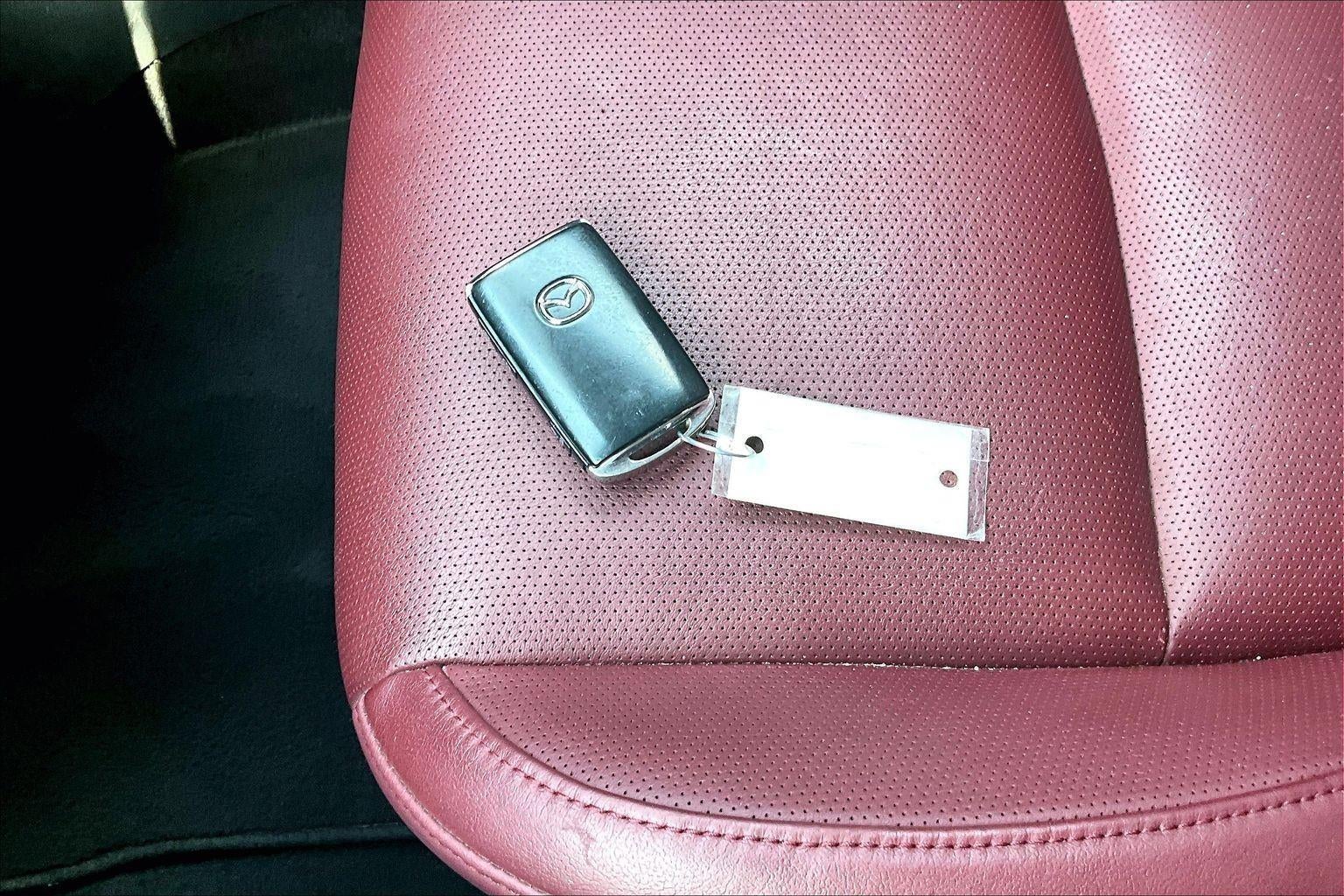 2023 Mazda Mazda CX-30 2.5 S Carbon Edition