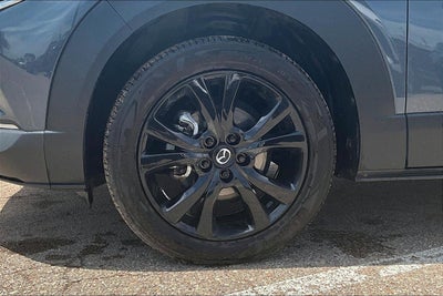 2023 Mazda Mazda CX-30 2.5 S Carbon Edition