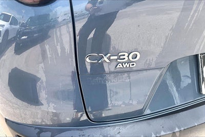 2023 Mazda Mazda CX-30 2.5 S Carbon Edition