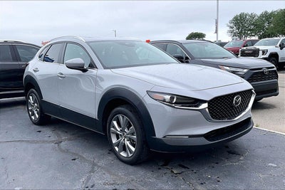 2025 Mazda Mazda CX-30 2.5 S Preferred Package