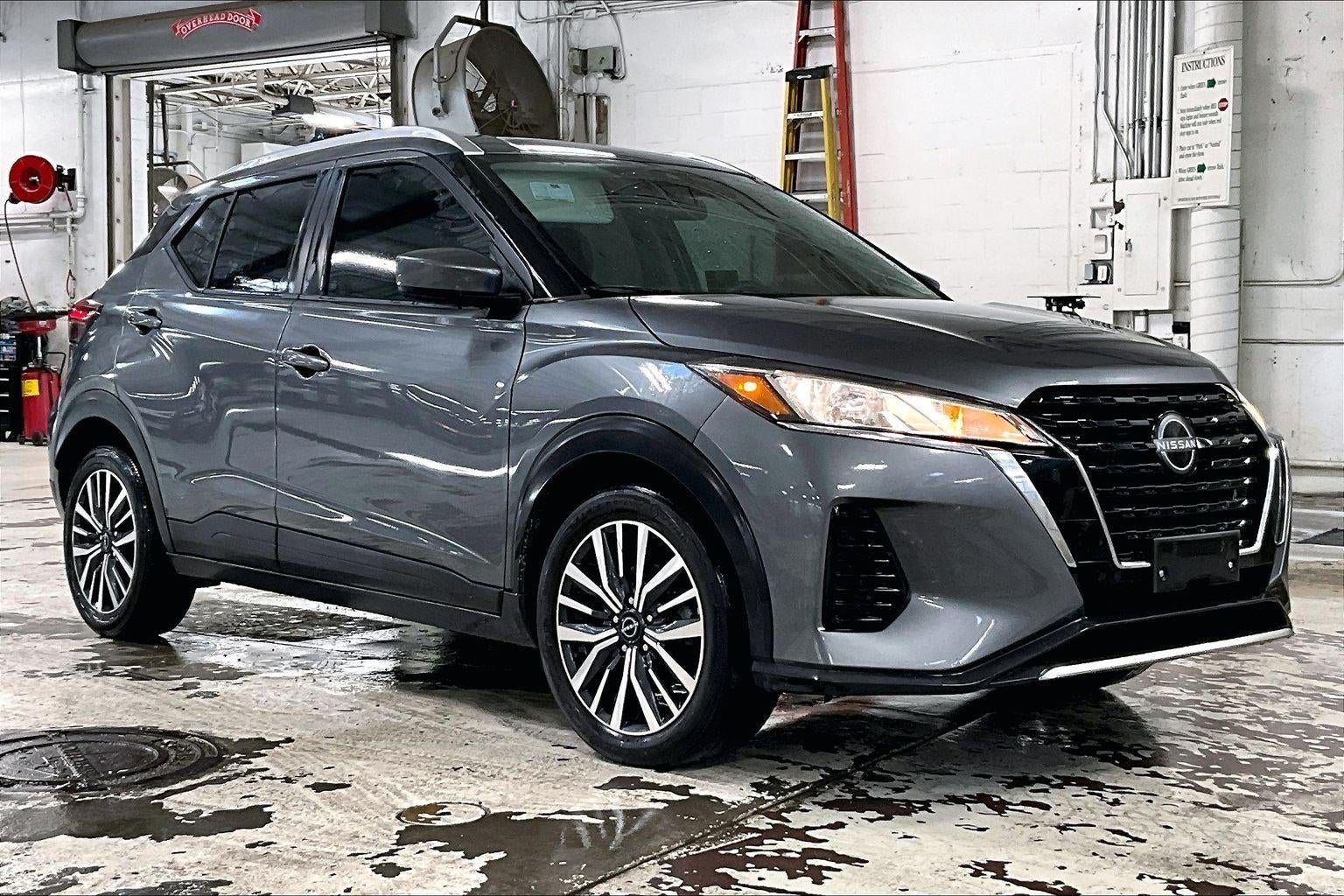 2022 Nissan Kicks SV