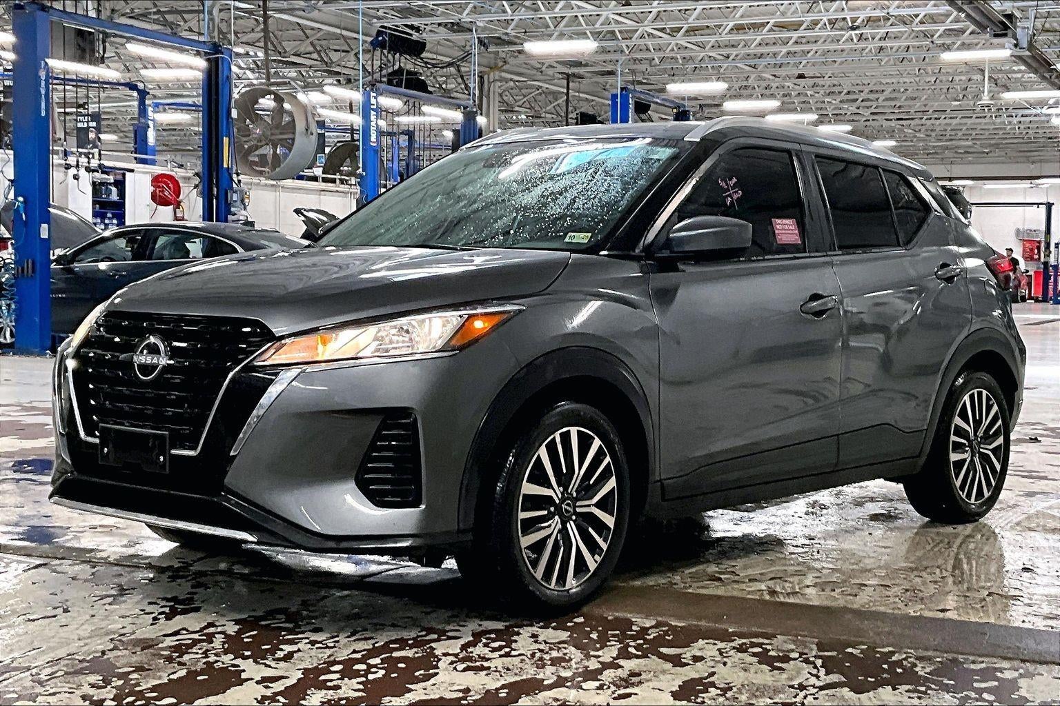 2022 Nissan Kicks SV