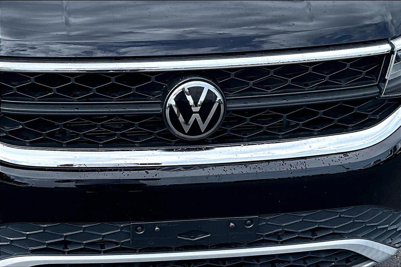 2023 Volkswagen Taos SE