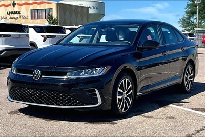 2025 Volkswagen Jetta SE