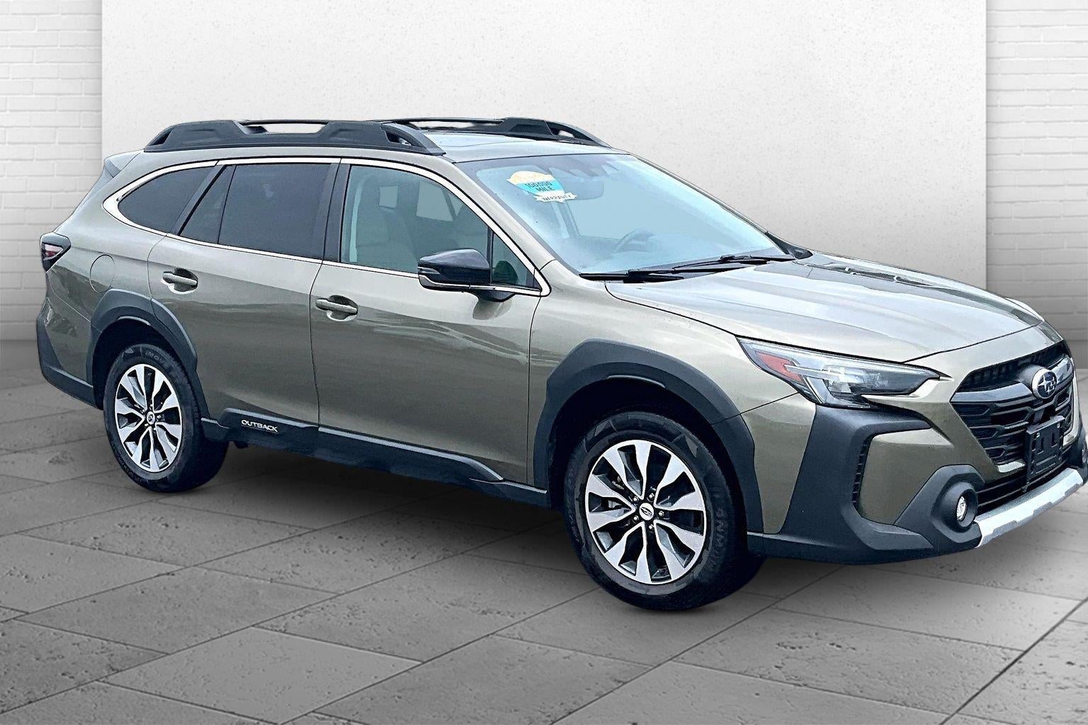 2024 Subaru Outback Limited