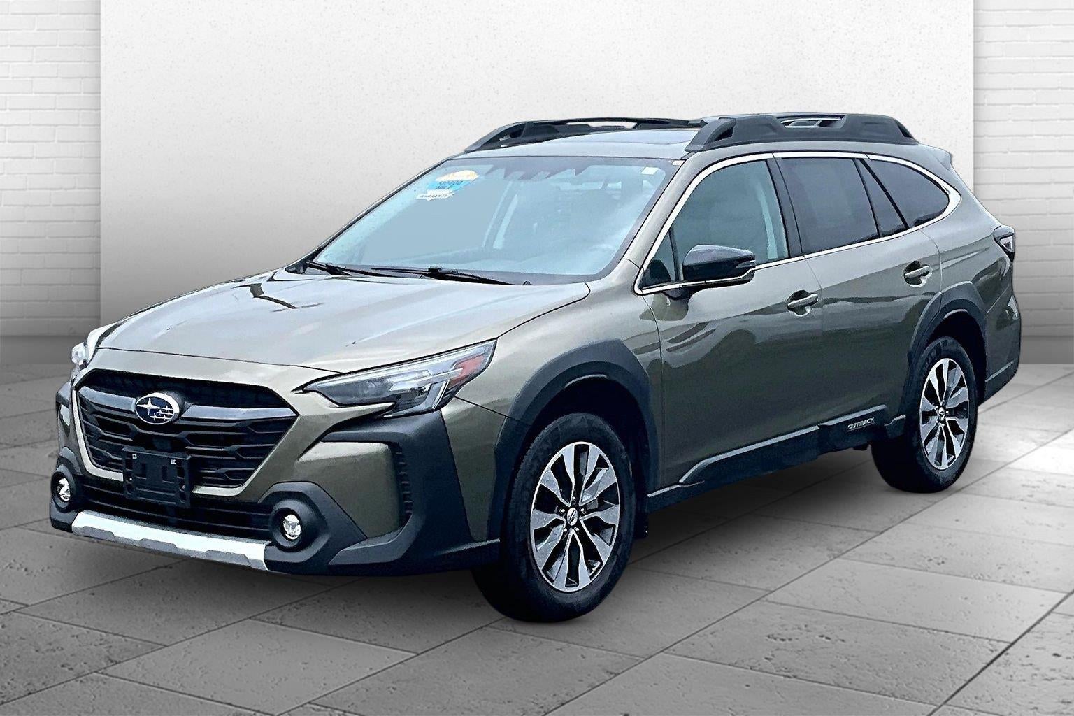 2024 Subaru Outback Limited