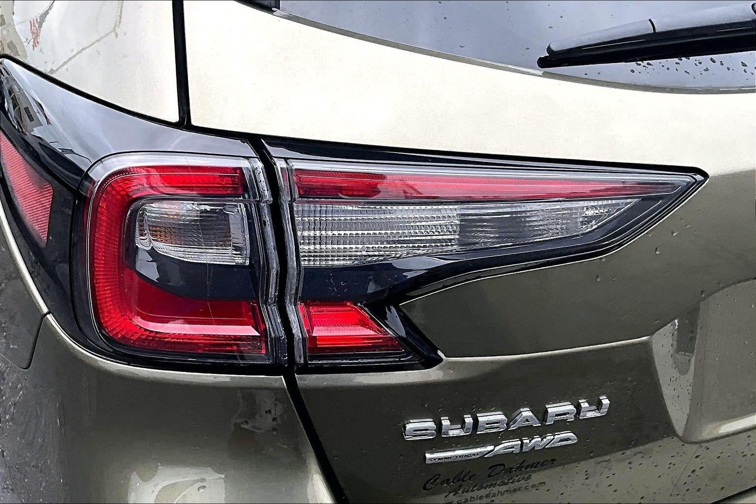 2024 Subaru Outback Limited