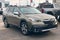 2020 Subaru Outback Touring