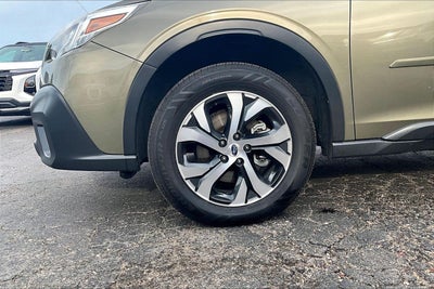 2020 Subaru Outback Touring
