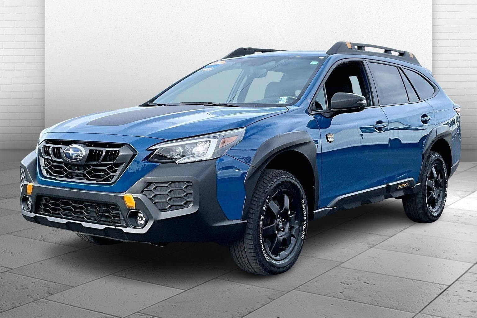 2024 Subaru Outback Wilderness