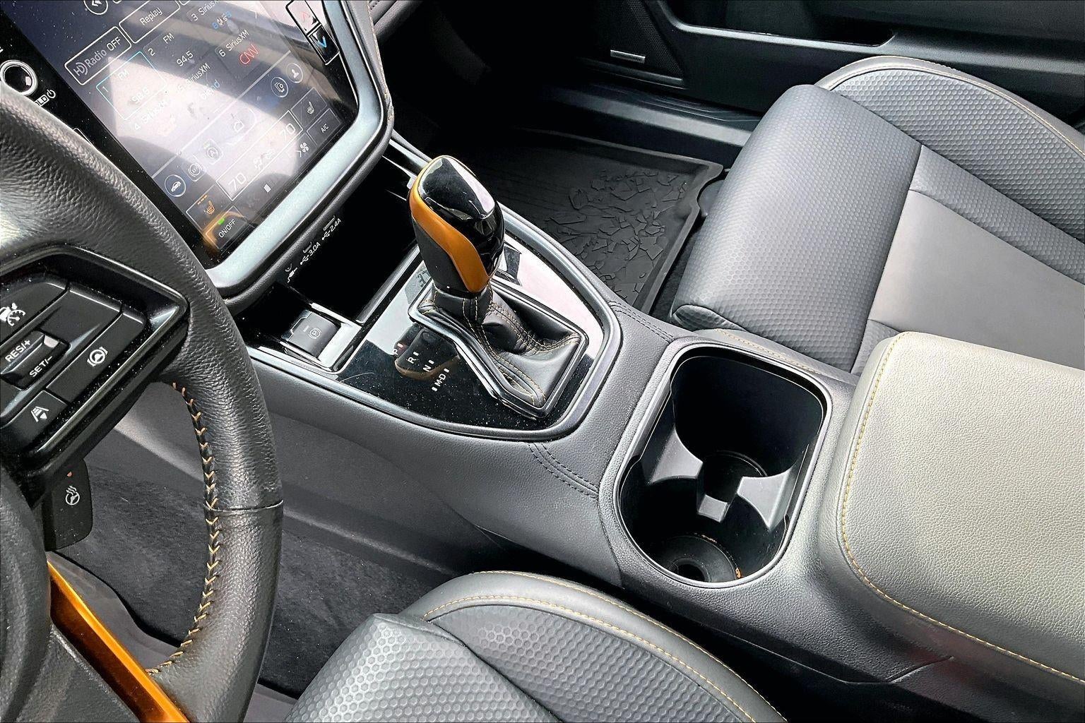 2024 Subaru Outback Wilderness