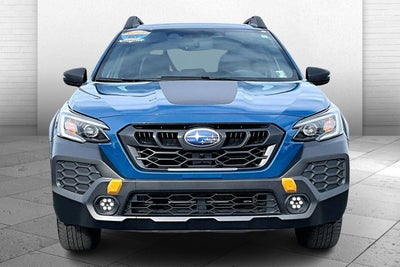 2024 Subaru Outback Wilderness