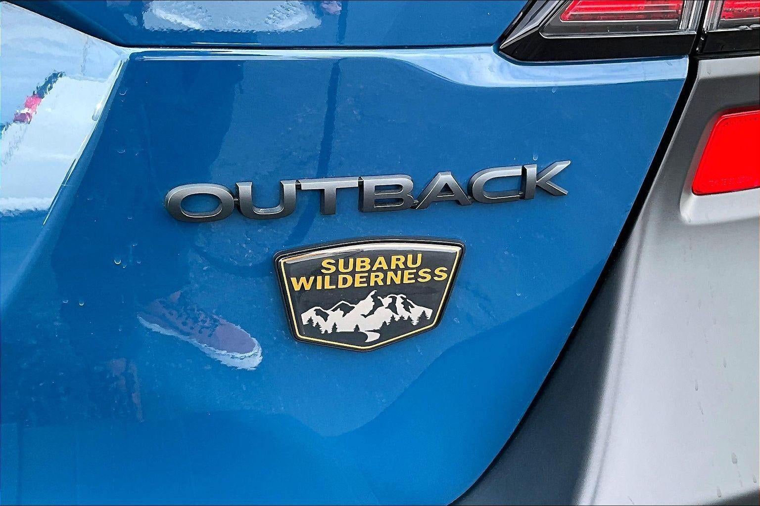 2024 Subaru Outback Wilderness