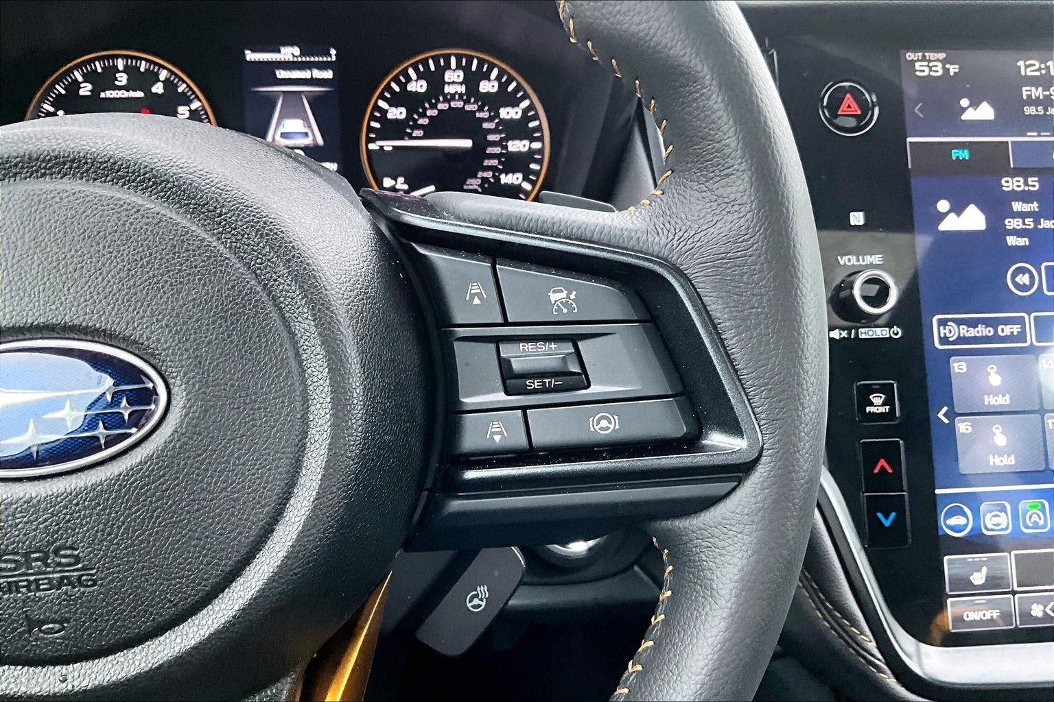 2025 Subaru Outback Wilderness