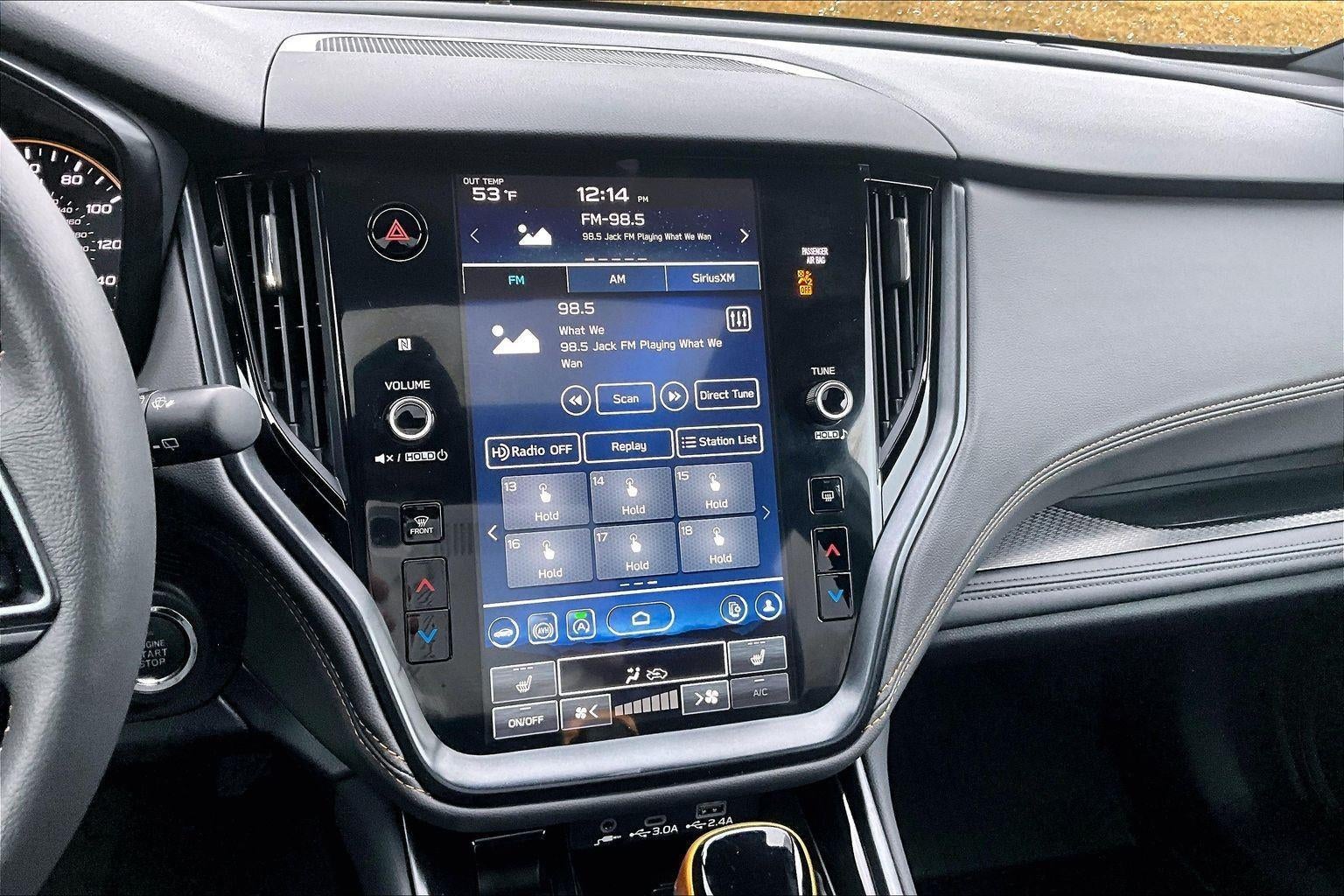 2025 Subaru Outback Wilderness