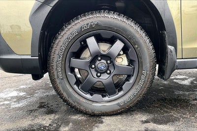 2025 Subaru Outback Wilderness