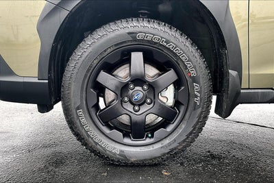 2025 Subaru Outback Wilderness