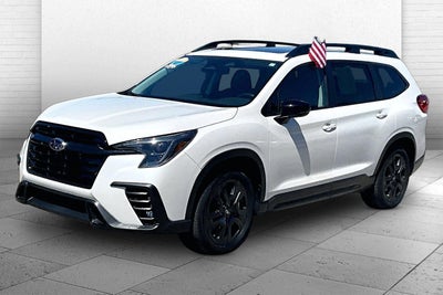 2025 Subaru Ascent Onyx Edition Touring