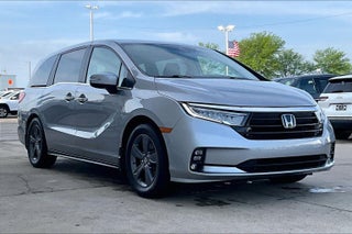 2022 Honda Odyssey EX
