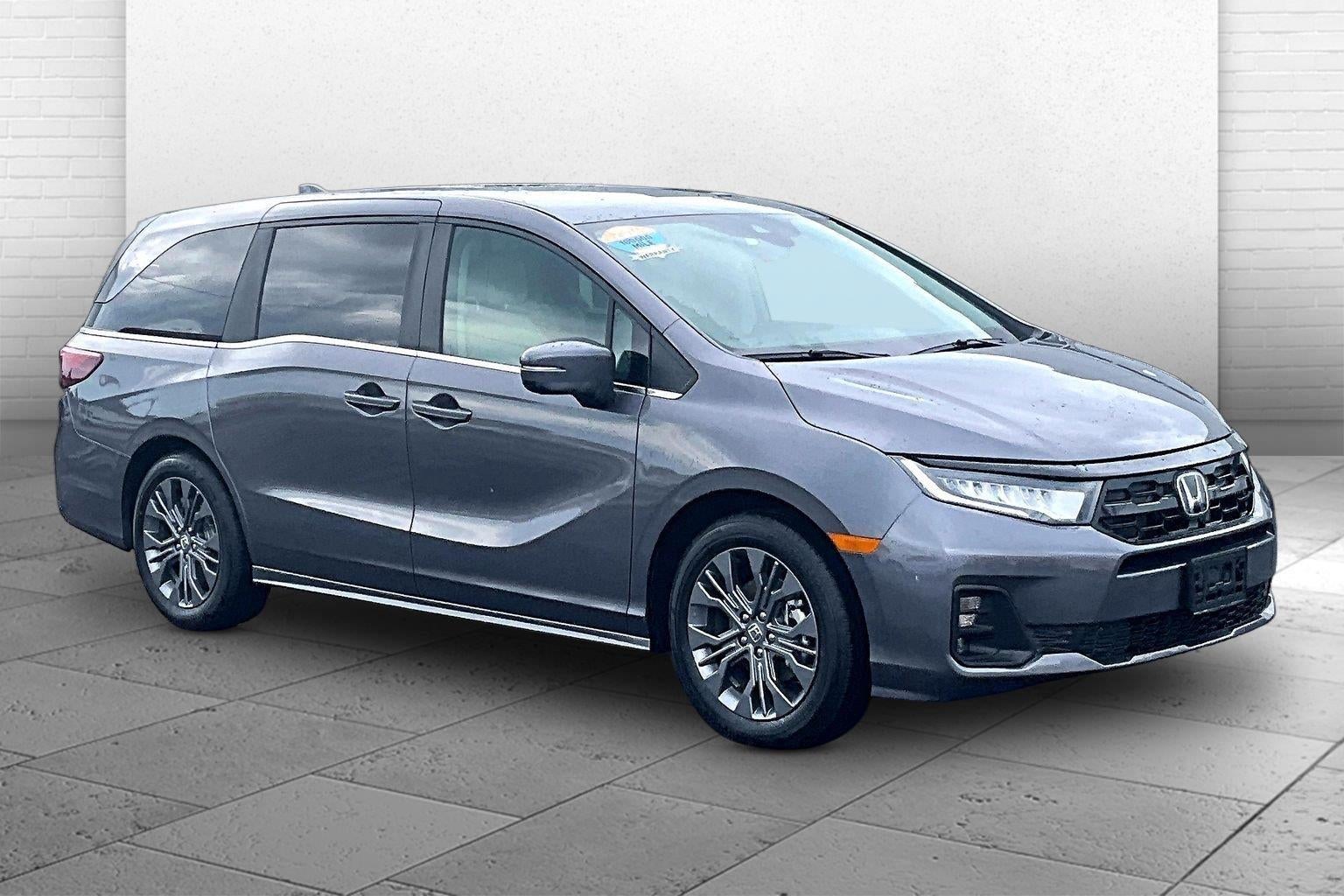 2026 Honda Odyssey Touring