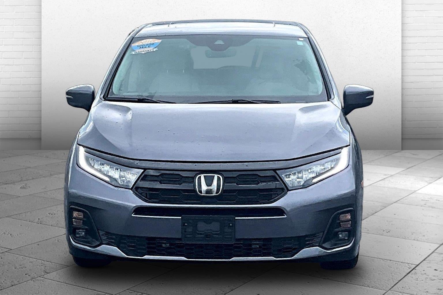 2026 Honda Odyssey Touring