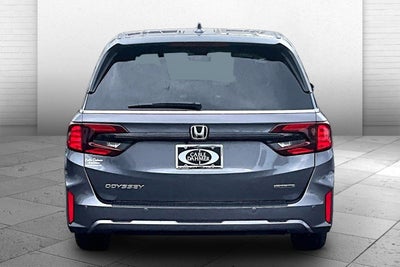 2026 Honda Odyssey Touring