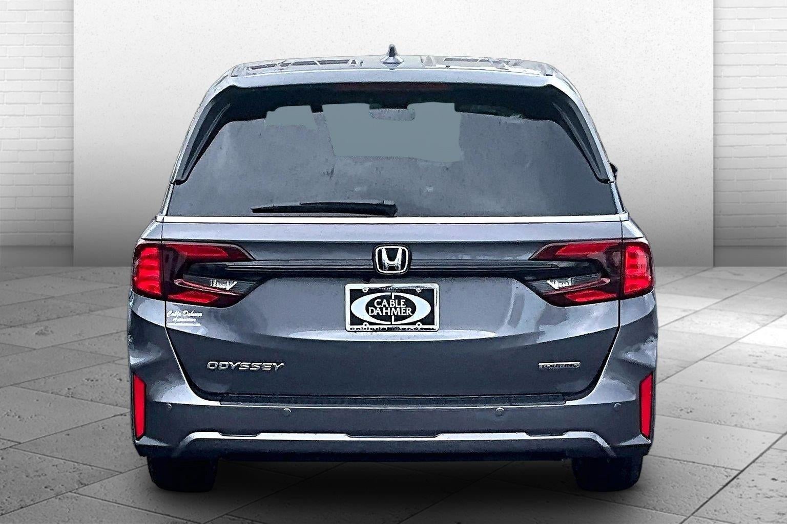 2026 Honda Odyssey Touring